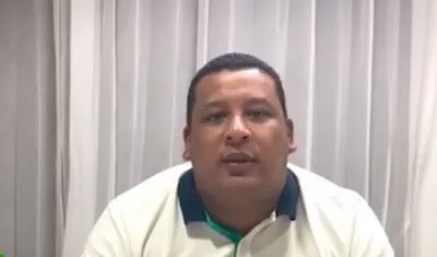 Wuillman Bermúdez Silvera, alcalde de Santa Ana, Magdalena