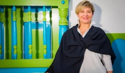 Primera Dama de la Nación, Verónica Alcocer.