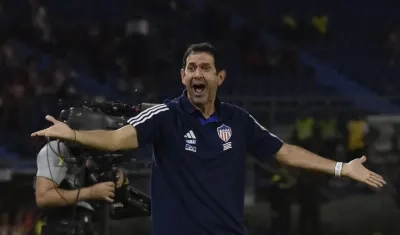 Arturo Reyes había reemplazado en noviembre pasado a Julio Comesaña. 