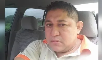 El líder wayúu José Santos Ramírez