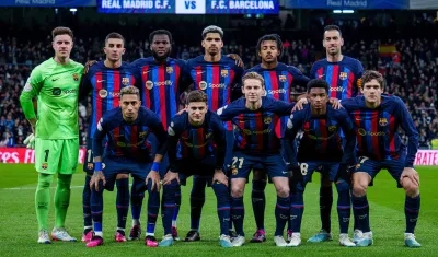 El Barcelona es acusado de pagarle a Negreira por supuesto asesoramiento al club.