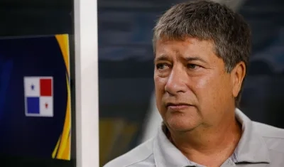 Hernán Darío Gómez llega hoy a Barranquilla para dirigir al Junior.