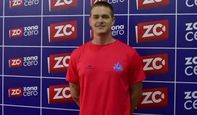 Francisco Borsatti, nuevo entrenador de la Academia Titanes.