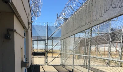 Centro de reclusion juvenil en California.