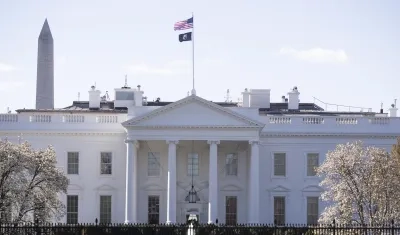 Casa Blanca en Washington.