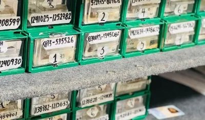 La Registraduría Nacional inició una campaña para que los ciudadanos reclamen sus documentos de identidad. 