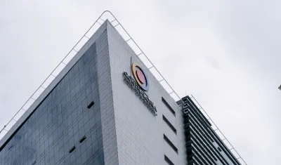 Edificio de la Contraloría General de la República en Bogotá