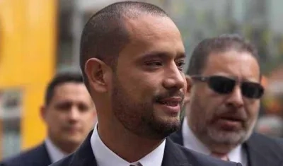 Abogado Diego Cadena.
