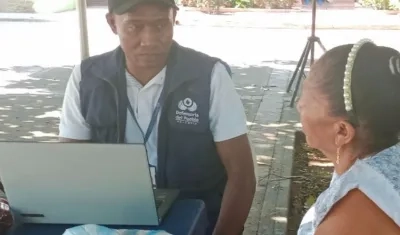 Néstor Martínez Brito, funcionario asesinado.