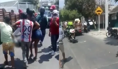 Atacaron a tiros a hombre en el barrio Carlos Meisel