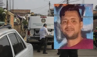 El DJ Fabián Cañas, desmembrado el domingo en Cúcuta