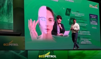 Felipe Bayón, presidente saliente de Ecopetrol