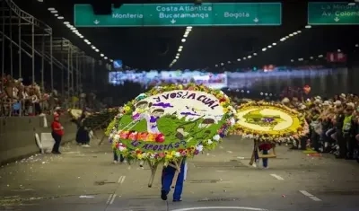 Colombia, país invitado en Festival La Eterna Primavera