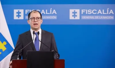 Francisco Barbosa, Fiscal General de la Nación