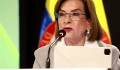 Margarita Cabello, Procuradora General de la Nación.