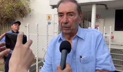 Fuad Char, accionista del Junior.