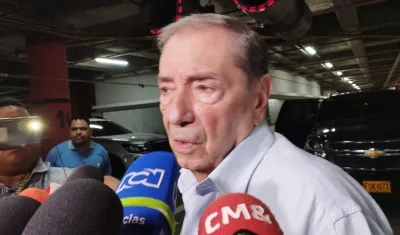 Fuad Char, accionista del Junior.