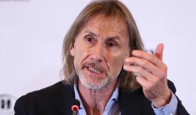 Ricardo Gareca ya dirigió a Vélez entre 2009 y 2013.