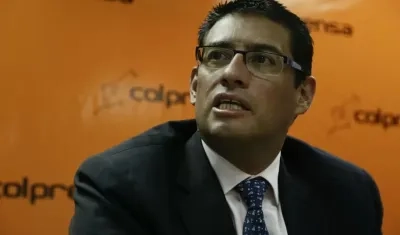 Guillermo Grosso, expresidente de la extinta EPS Cafesalud.