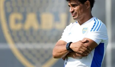 Hugo Ibarra fue hospitalizado tras sentirse mal en el entrenamiento del martes.