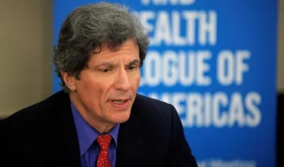 José W. Fernández, subsecretario de Estado para el Crecimiento Económico, Energía y Medioambiente de EE.UU.