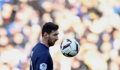 Lionel Messi termina contrato con el PSGe en junio próximo.