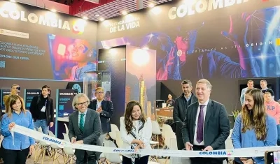 Más de 40 empresas colombianas participan en MWC.