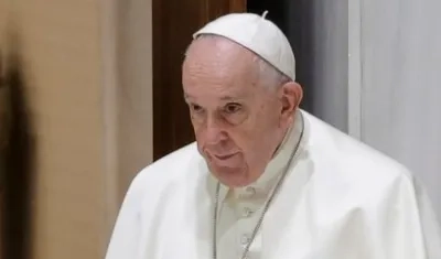 Papa Francisco ingresó al hospital Gemelli de Roma