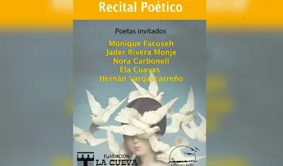 Afiche publicitario del evento.