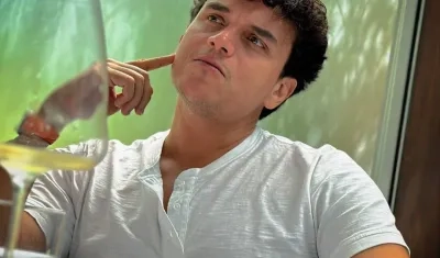 Silvestre Dangond, cantante de música vallenata