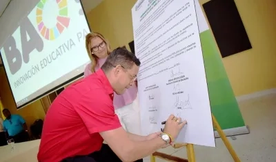 Barranquilla fue declarada territorio STEM+IS.