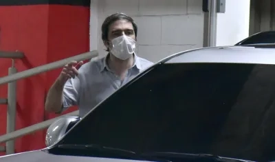 Antonio Char, directivo del Junior, dijo que mañana se definirá la suerte de Arturo Reyes.