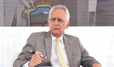 Guillermo Alfonso Jaramillo, nuevo Ministro de Salud.