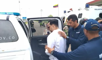 Jorge Eliécer Díaz Collazos, alias 'Castor'