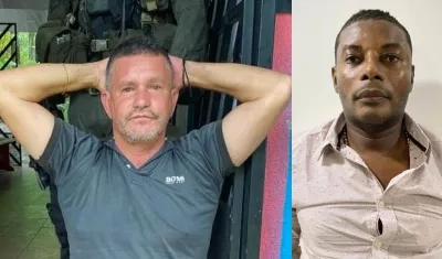 Alias ‘Pájaro’ y alias ‘Matamba’