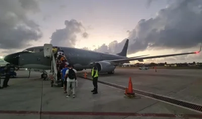 Apoyo de la Fuerza Aérea para atender crisis de Viva y Ultra Air