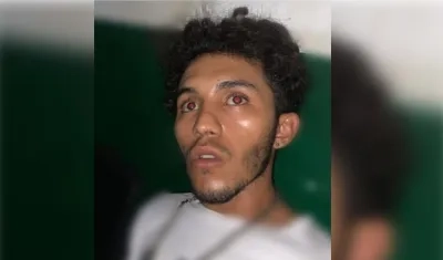 Jonathan Enrique Molinares Pacheco, asesinado