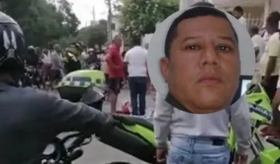 Darío Estrada Díaz, pensionado de la Policía asesinado en Kennedy.