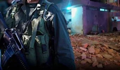 Atentado de disidencia de las FARC