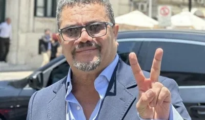 Benjamín Rausseo, precandidato presidencial en Venezuela.