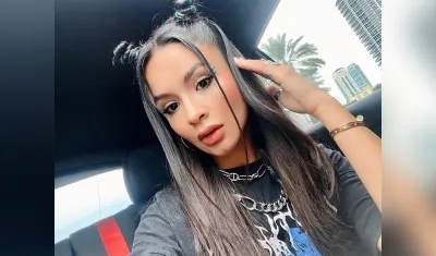 Laura Camila Lozano Sterling, era Camila Sterling en el medio artístico