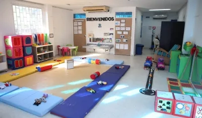 CDI en Barranquilla