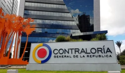 Sede de la Contraloría General de la República
