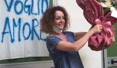 La psiquiatra Barbara Capovani.