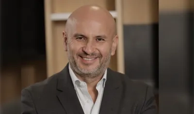 Carlos Fradique Méndez, nuevo gerente de la firma Brigand urrutia