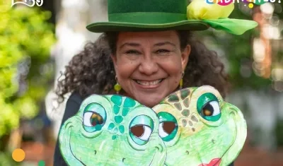 Flora Ovalles ofrecerá un espectáculo a niños y adultos durante el fin de semana.