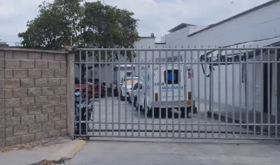 Clínica Adela de Char de Soledad. 