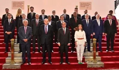 Conferencia Internacional por Venezuela