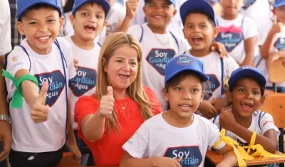Más de 5 mil niñas, niños y adolescentes del departamento serán homenajeados por la Gobernación en el Día del Niño