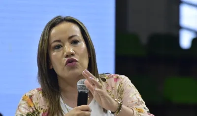 Diana Carolina Corcho Mejía, Ministra de Salud